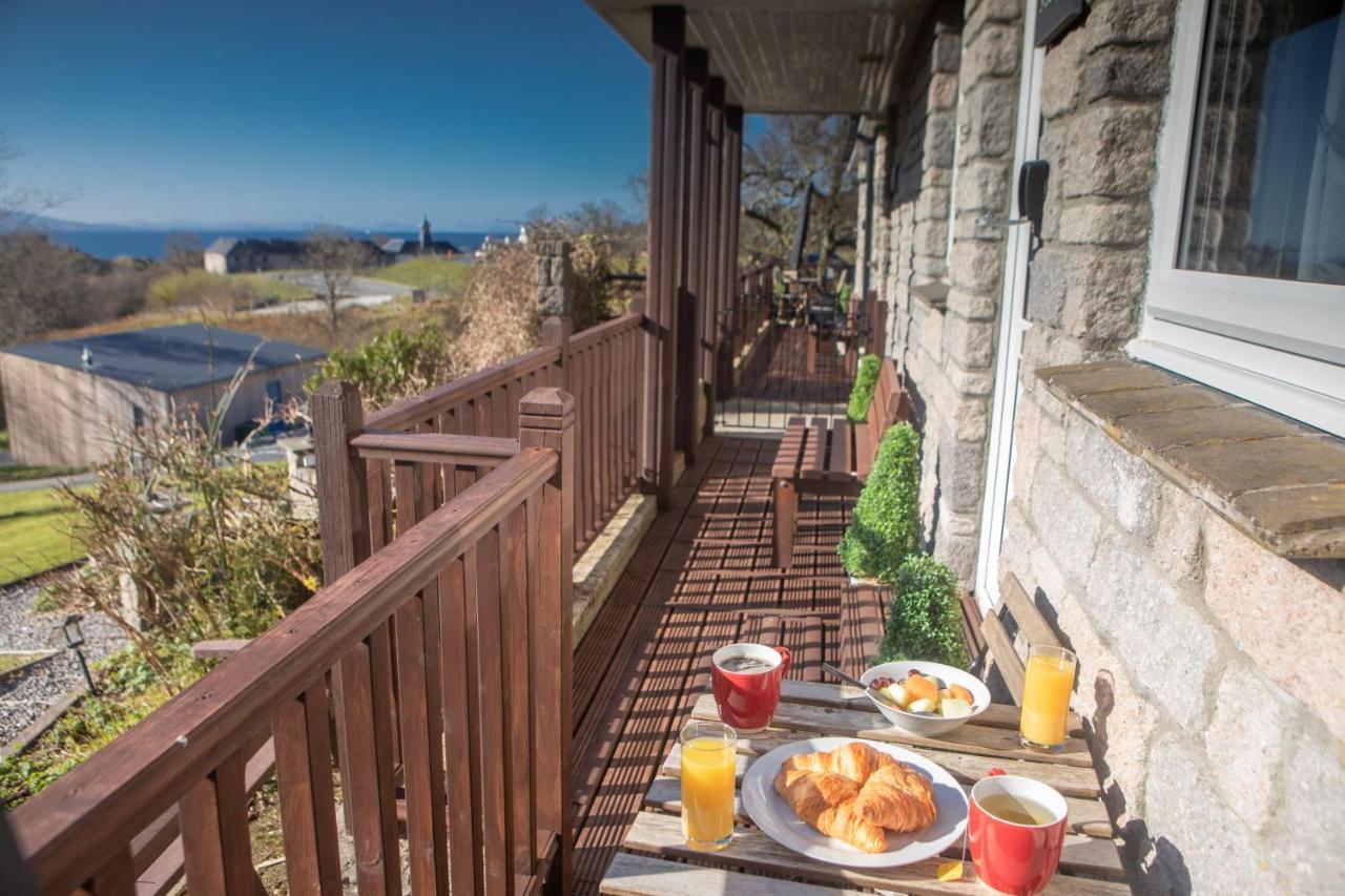 Scalpay@Knock View Apartments, Sleat, Isle Of Skye Teangue  Exterior foto